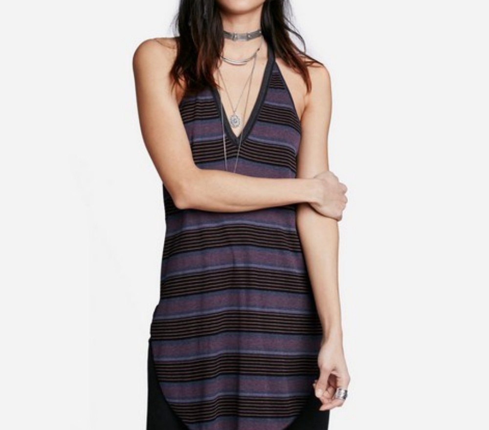 New Free People Tunic
